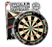 Harrows Oficial Competencia cerdas Diana