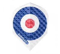 Harrows Plumas Darts Dimplex Centro Diana 4006