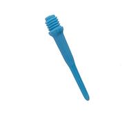 Harrows Pro Tip - Puntas para dardos (50 unidades, 2BA, azul)