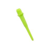 Harrows Pro Tip - Puntas para dardos (50 unidades), color verde