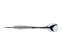 Harrows Silver Shark - Juego de Dardos (Punta de Acero, 23 g)
