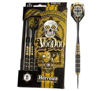 Harrows Voodoo Brass Darts 25g 25g
