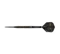 Harrows X Placa Deslizante, Infantil, Negro y Dorado, 22 g