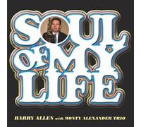 Harry Allen - JAZZ CD, Harry Allen - Soul Of My Life[002kr]