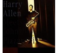 Harry Allen Meets John Pizzarelli Trio by Harry Allen (1999-01-12)