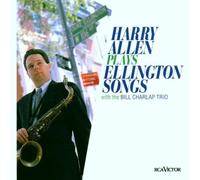 Harry Allen Plays Ellington Songs (CD) (Importación USA)