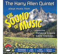 Harry Allen Quintet - Plays Music from The Sound of Music