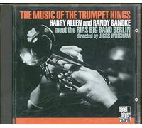 Harry Allen & Randy Sandke - Music of the Trumpet