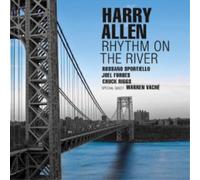 Harry Allen Rhythm On the River (CD) Album (Importación USA)