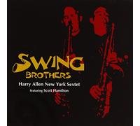 HARRY ALLEN/SCOTT HAMILTON - Swing Brothers