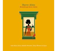 HARRY ALLEN - Something About Jobim