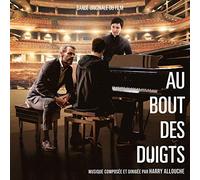 Harry Allouche - Au Bout des Doigts
