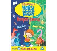 Harry And His Bucket Full of Dinosaurs Bumper-Saurus [DVD] [Reino Unido]