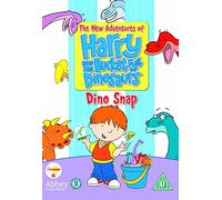 Harry And His Bucket Full Of Dinosaurs [Edizione: Regno Unito] [Italia] [DVD]