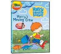 Harry and His Bucket Full of Dinosaurs Harry's Moving Crew
