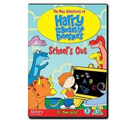 Harry and His Bucket Full of Dinosaurs Schools Out [DVD] [Reino Unido]