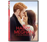 Harry And Meghan: A Royal Romance [USA] [DVD]