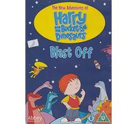 Harry And The Bucket Full Of Dinosaurs - Blast Off [Edizione: Regno Unito] [Italia] [DVD]