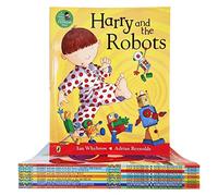 Harry and the Dinosaurs 10 Books Collection Set (Harry and the Bucketful of Dinosaurs, Harry and the Dinosaurs United, Harry and the Dinosaurs Go Wild, Harry and the Dinosaurs say "Raahh!" & 6 More…)