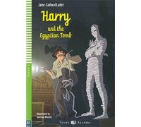 Harry And The Egyptian Tomb (Con espansione online) (Young Eli readers Stage 4 A2)