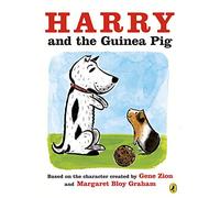 Harry and the Guinea Pig