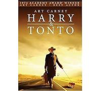 Harry and Tonto [USA] [DVD]
