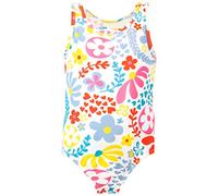 Harry Bear Bañador para Niña Flower Power Multicolor 9-10 Años