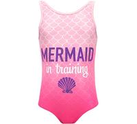 Harry Bear Bañador para Niña Sirena Rosa 11-12 Años