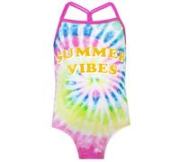 Harry Bear Bañador para Niñas Tie-Dye Multicolor 11-12 años