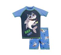 Harry Bear Bañador para Niño Shark Azul 2-3 Años