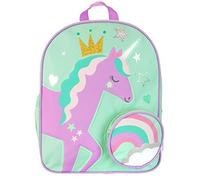 Harry Bear Bolsa de natación para Niños Princesa Unicornio Verde