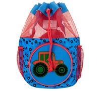 Harry Bear Bolsa de Natación Tractor Granja para Niños Mochila de Verano Impermeable Playa Piscina Infantil