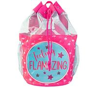 Harry Bear Bolso de Natación Para Niños Flamenco Rosa