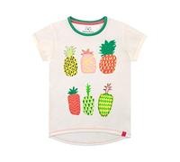 Harry Bear Camiseta de Manga Corta para niñas Piña Tropical Marfil 7-8 Años