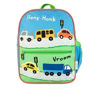 Harry Bear Mochila Infantil Coches de Transporte Bolsa Niños Taxi Autobús Escolar Camión Multicolor Talla Única
