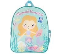 Harry Bear Mochila Sirena Niñas Bolsa Escolar Sirenita con Brillantina Infantil