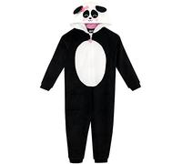 Harry Bear Mono Niñas Panda Negro 11-12 Años
