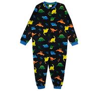 Harry Bear Mono para Niños Dinosaur Negro 6-7 Años