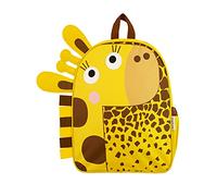 Harry Bear Niños/Niñas Mochila Jirafa Amarillo