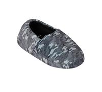 Harry Bear Pantuflas Niño | Zapatillas Niños | Zapatillas Niño Casa | Zapatillas Casa Divertidas | Zapatillas Para Niños | Gris 32