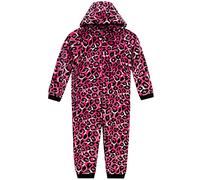 Harry Bear Pijama Animales Niña | Mono Pijama Niña | Pijama Manta Niño | Rosa 10-11 Años