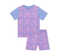 Harry Bear Pijama Animales Niña | Pijamas Enteros Niños | Pijama Niña Animales | Morado 10-11 años