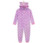 Harry Bear Pijama De Unicornio | Mono Pijama | Pijamas Polares | Pijama Unicornio Niño | Pijama Manta Niño Morado 10-11 Años