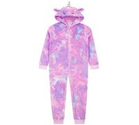 Harry Bear Pijama De Unicornio | Mono Pijama | Pijamas Polares | Pijama Unicornio Niño | Pijama Manta Niño Morado 9-10 Años
