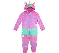 Harry Bear Pijama De Unicornio | Mono Pijama | Pijamas Polares | Pijama Unicornio Niño | Pijama Manta Niño Multicolor 7-8 Años