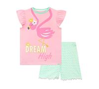 Harry Bear Pijama para Niñas Flamingo Rosa 2-3 años