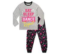 Harry Bear Pijamas para Niñas Baile Gris 11-12 Años