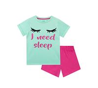 Harry Bear Pijamas para Niñas I Need Sleep Rosa 9-10 Años