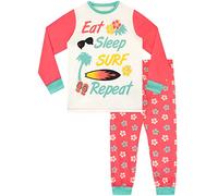 Harry Bear Pijamas para Niñas Tablista Rosa 6-7 Años