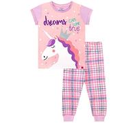Harry Bear Pijamas para niñas Unicornio Rosa 11-12 Años